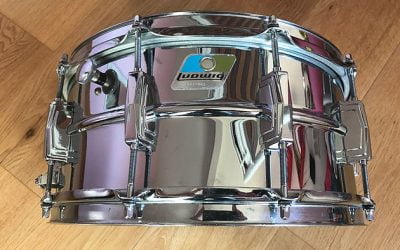 Drum Lesson: Level-Up Your Grooves With Ghost Notes