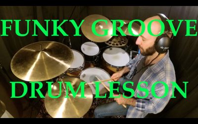 Creative Grooves Using the Six Stroke Roll