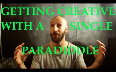 Using a Melody To Create A Groove and Fill