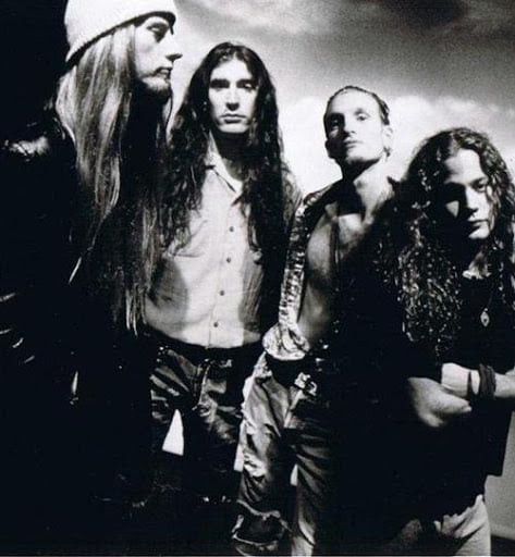 Alice In Chains’ Dam That River Drum Chart