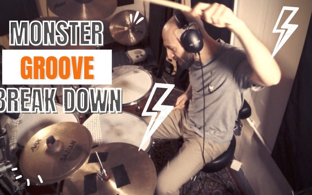 The Only Way Out Is Through: Groove Breakdown